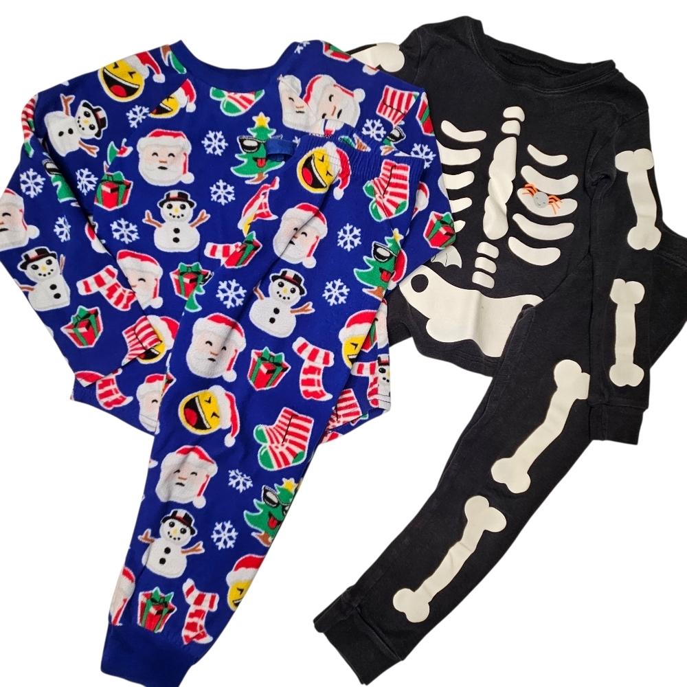 Carter’s & Children’s Place Pajamas 2-Pack Boys 5/6